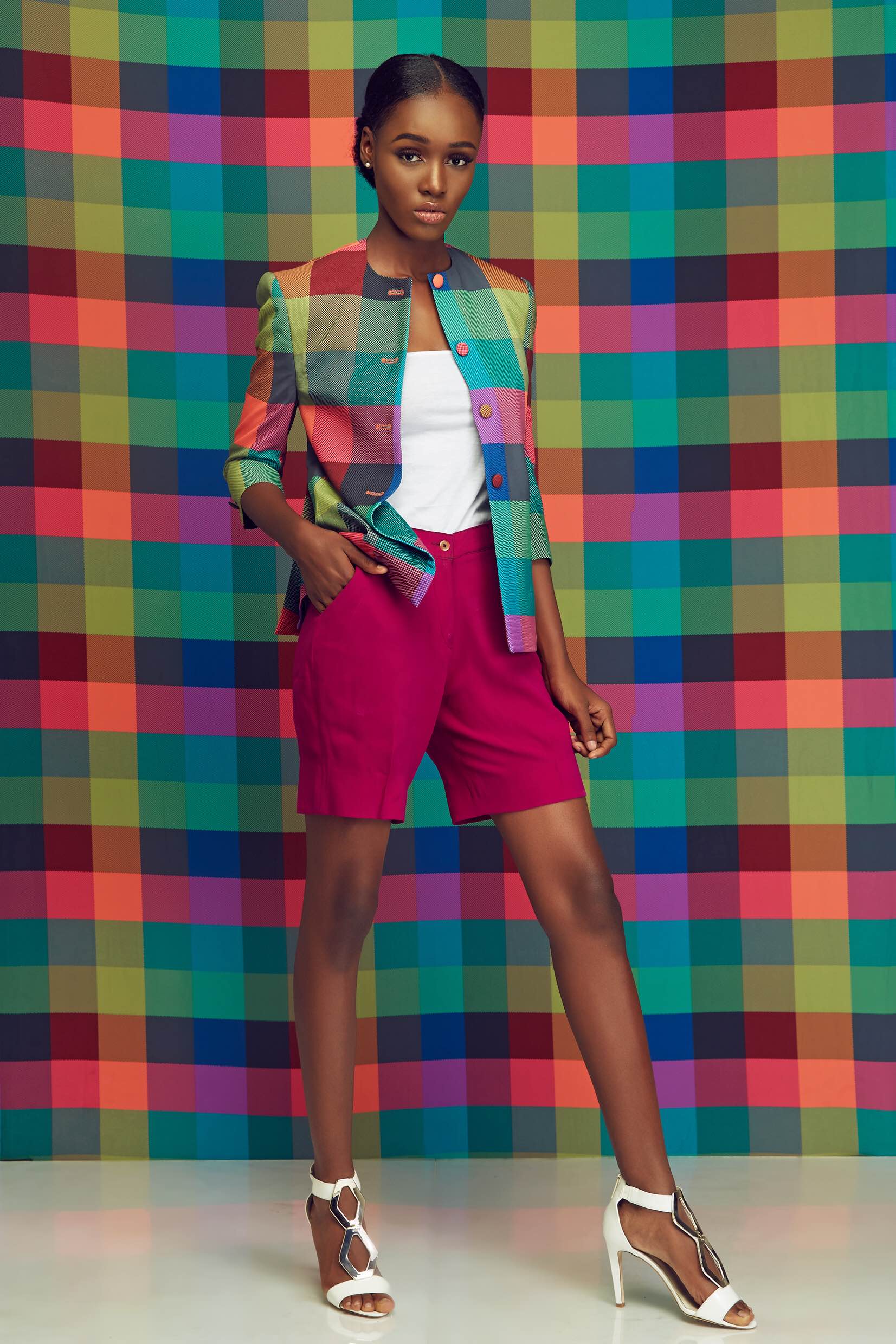 Mae Otti Debuts Spring/Summer 2016 Collection