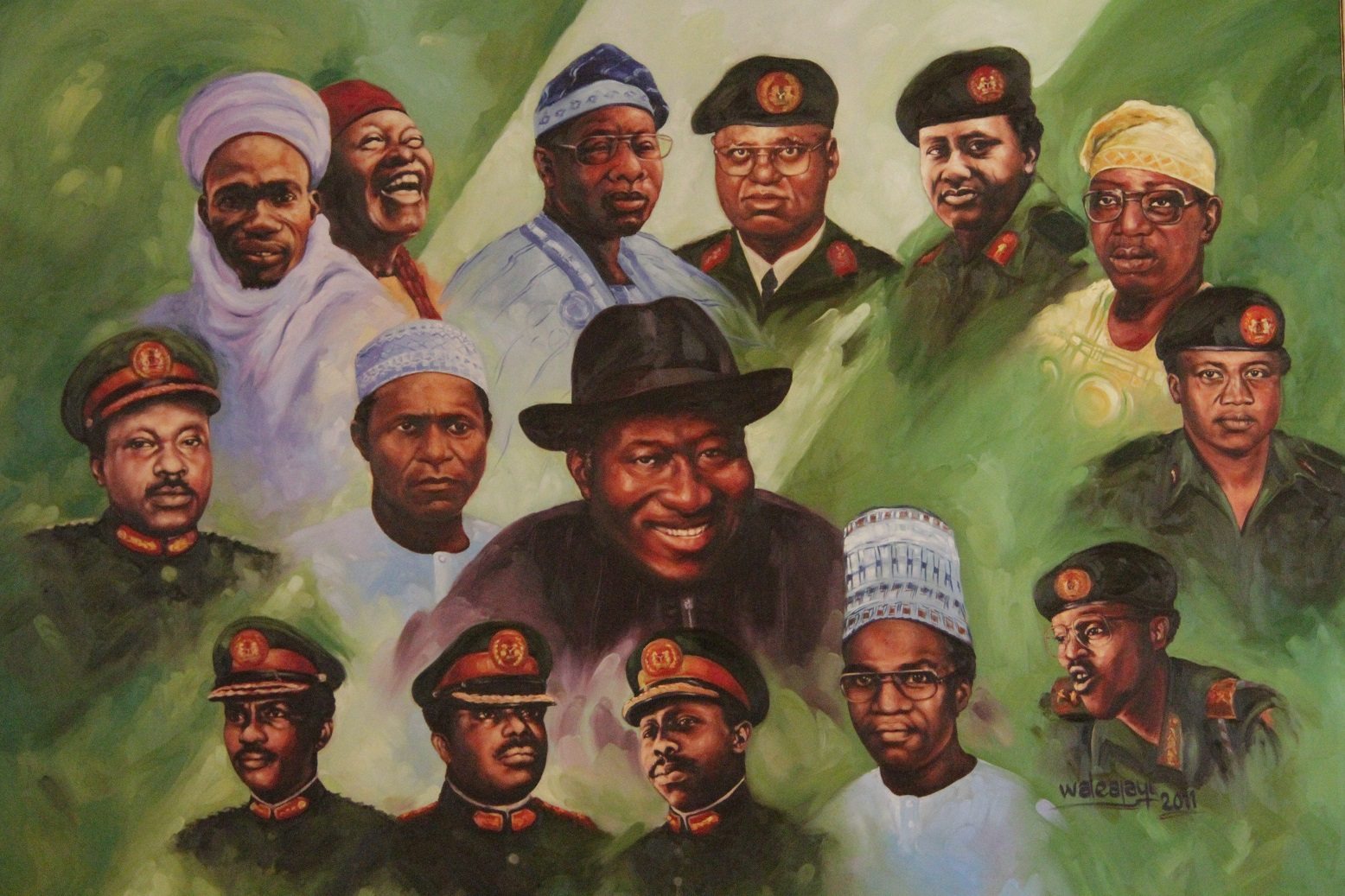 Nigerian History An Urgent Letter To Nigeria History Without It We 