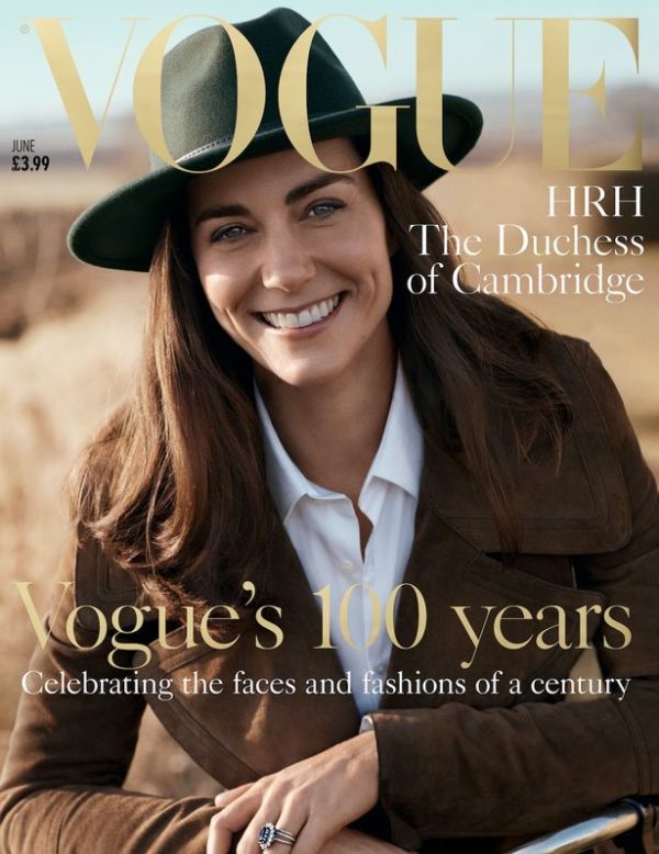 kate-middleton-vodue-debut-vogues-centenary-issue