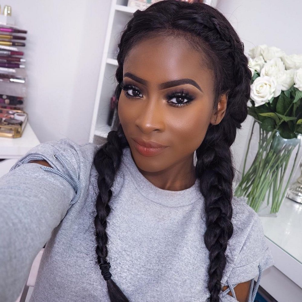 How to make a lace front look natural