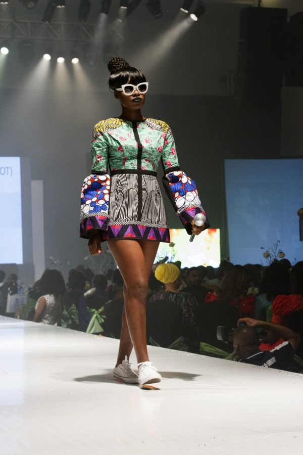 Yemi Alade Debuts Fashion Line “House of Tangerine”