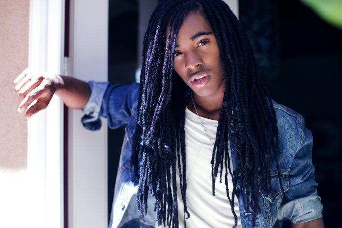 Move Over Ladies, More Men are Rocking Hair Extensions | Men's Faux Locs