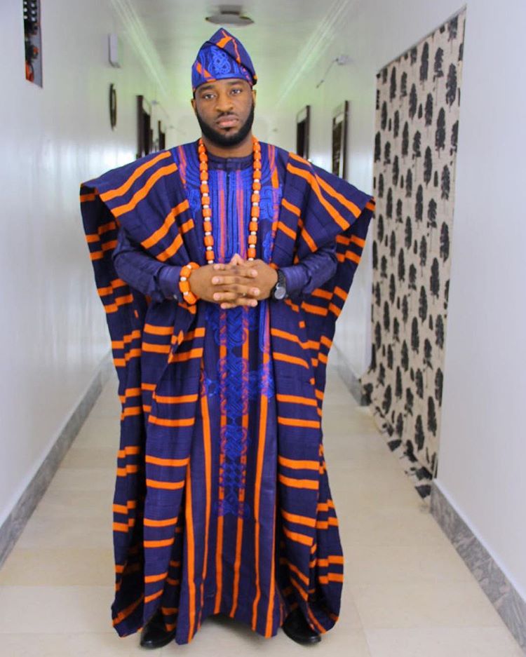 Latest Nigerian Native Styles for Men With Class | Lookbook