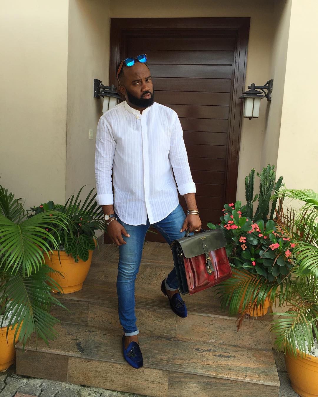 Noble Igwe 360nobs 360 nobs