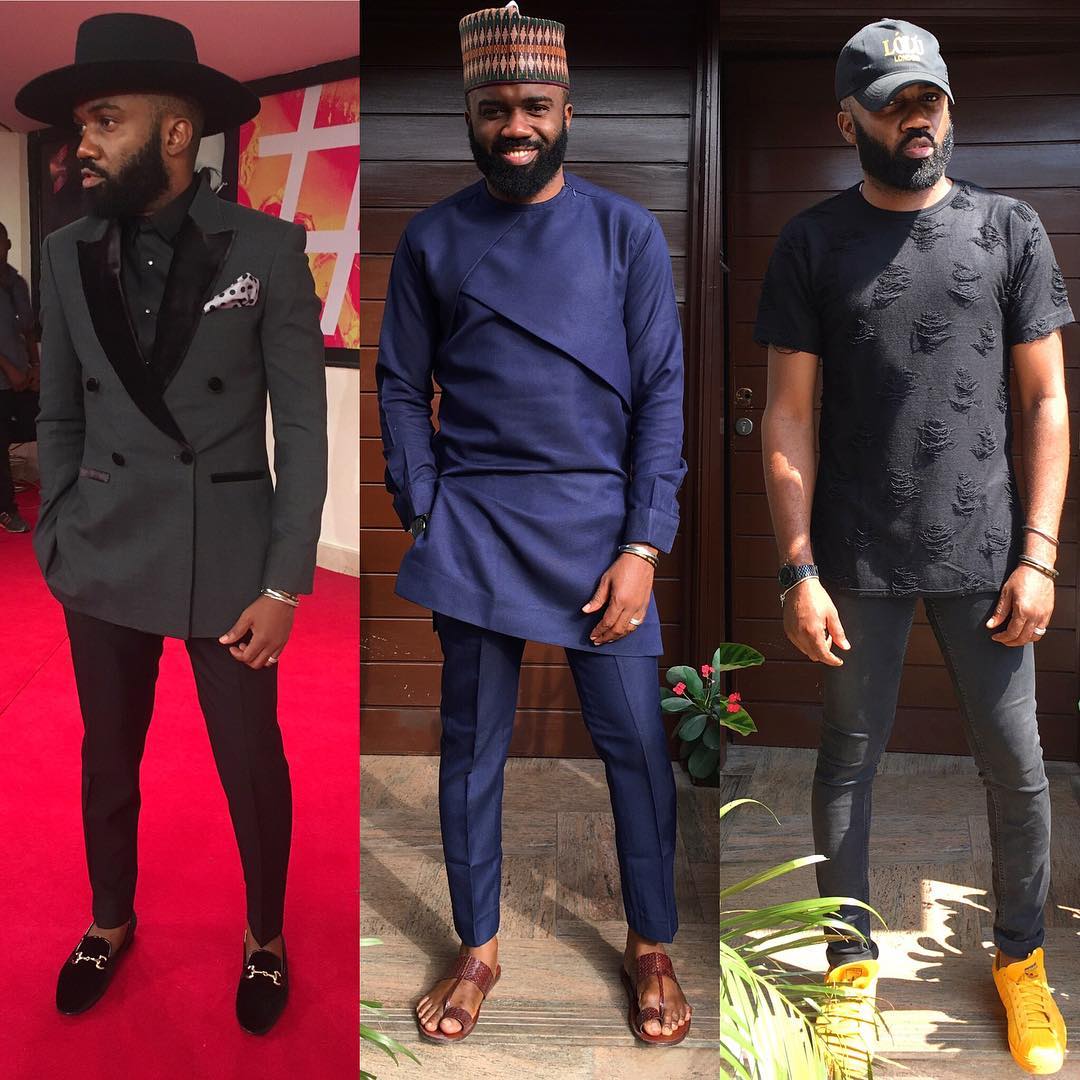 The Style Influencer: A Look at Noble Igwe's Eclectic Style | Menswear ...