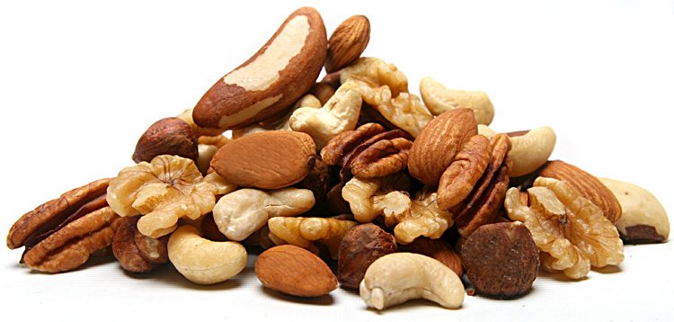 how-to-have-glowy-skin-5-foods-to-eat-nuts