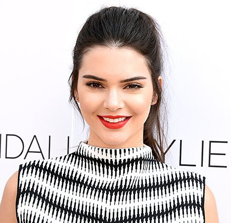 Street Style Princess! Supermodel in the Making Kendall Jenner is Our ...