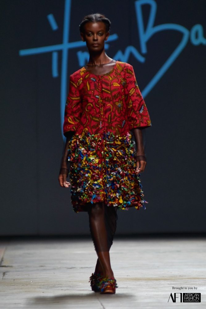 Ituen Basi Releases The ‘NKOYO’ Collection At The Mercedes-Benz Fashion ...
