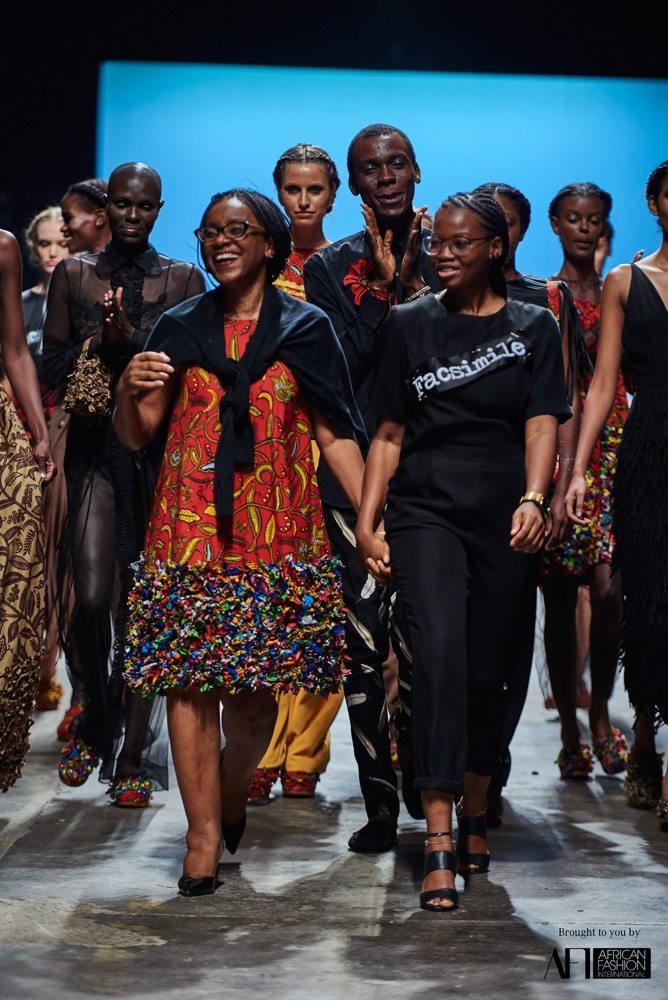 Ituen Basi Releases The 'NKOYO' Collection At The Mercedes-Benz Fashion ...