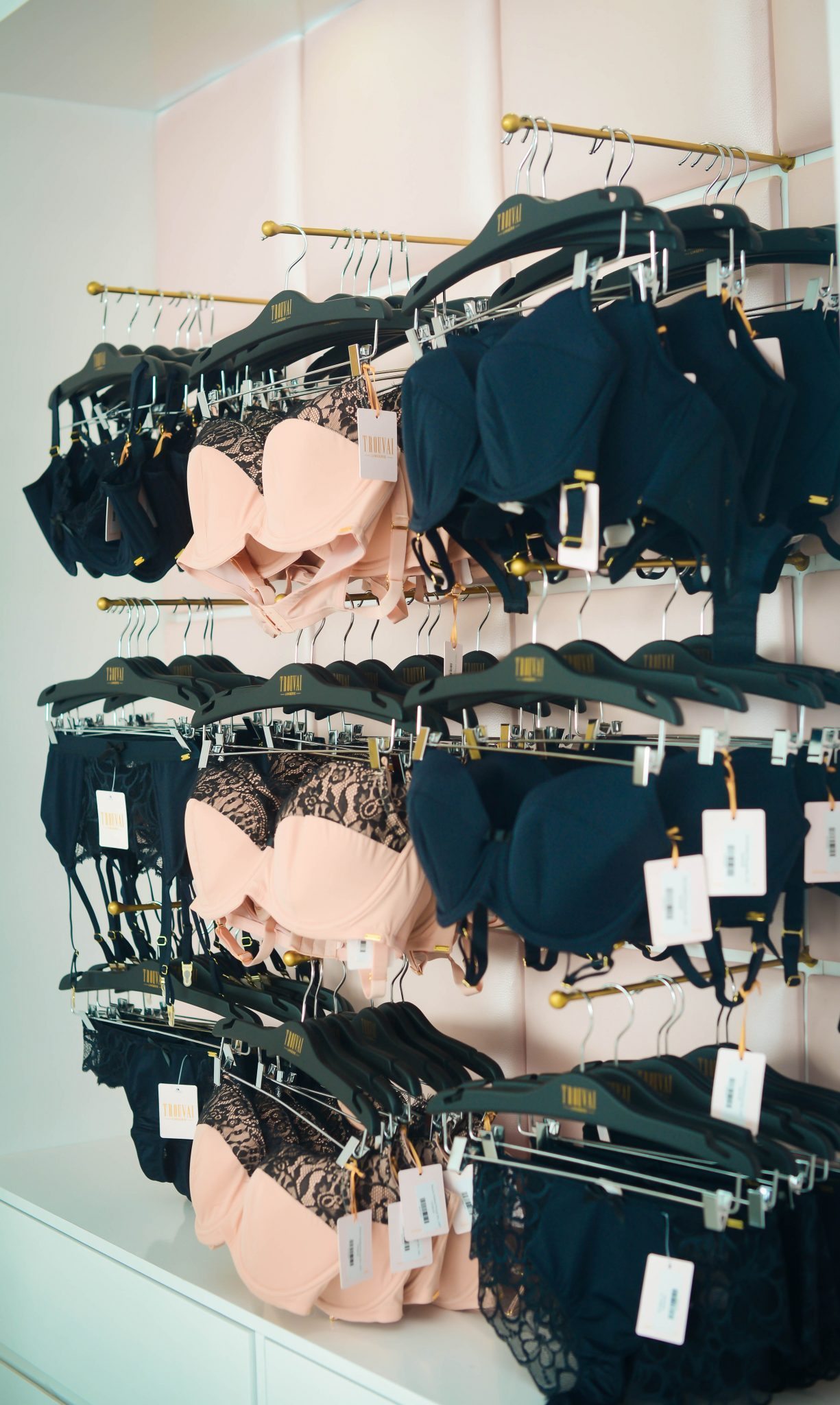 Trouvai Lingerie, A Nigerian Luxurious Lingerie Brand is Making A Case ...