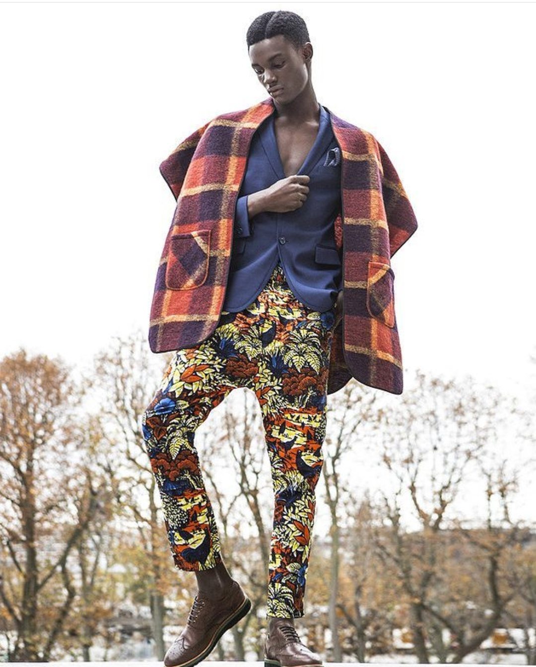 Meet Victor Ndigwe, The Nigerian Top International Male Model Set On ...