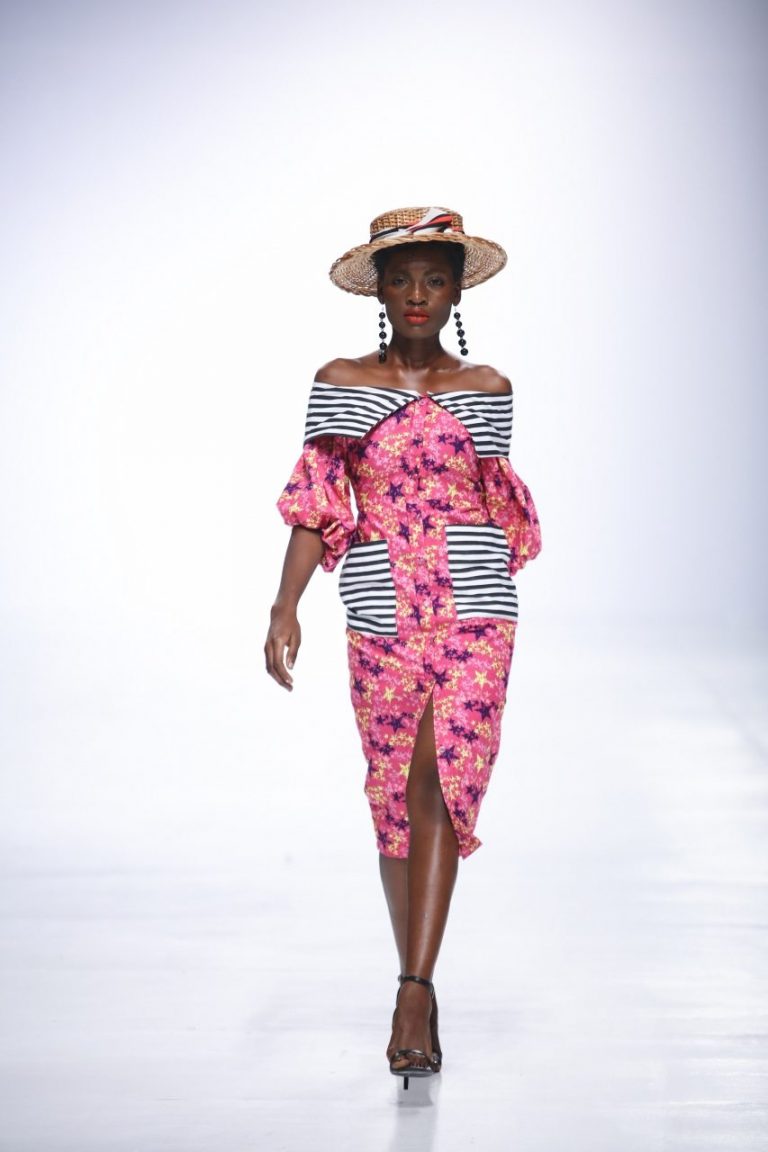 Lagos Fashion and Design Week 2017 Runway Spolight! Top 6 Designer ...