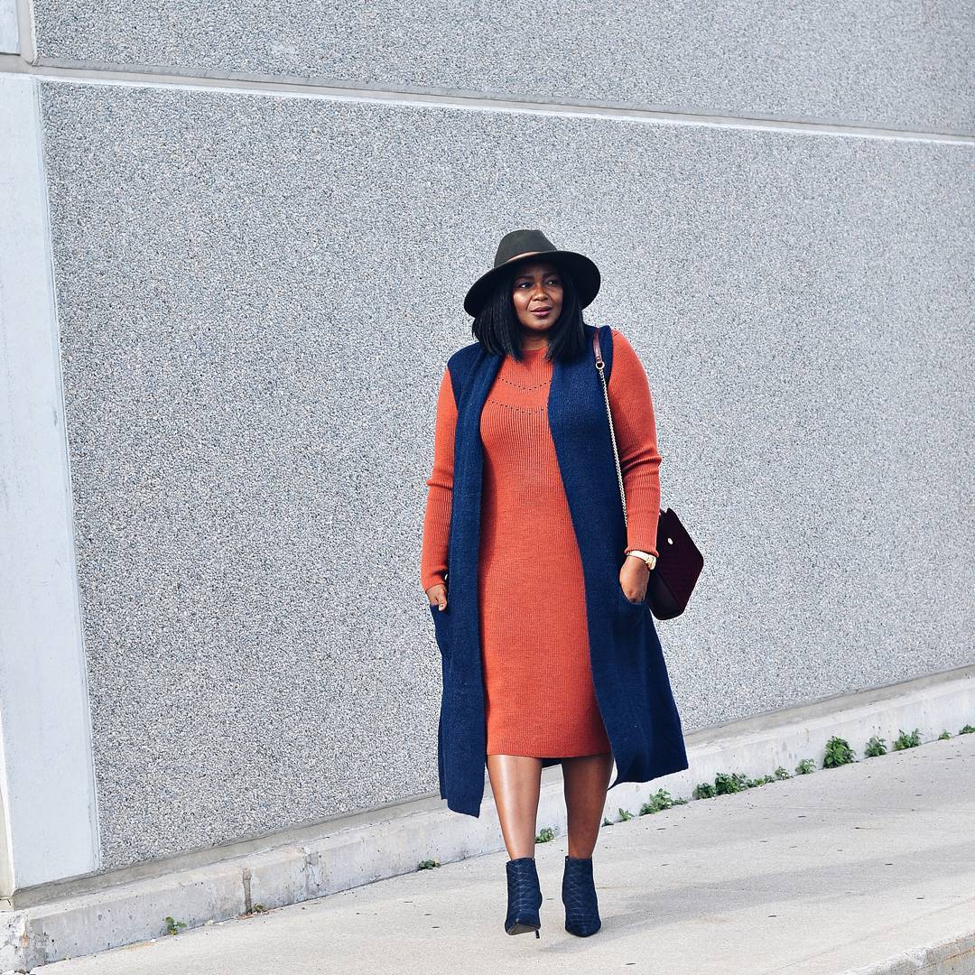 The Most Flattering Outfit Inspiration For The Stylish Curvy Woman