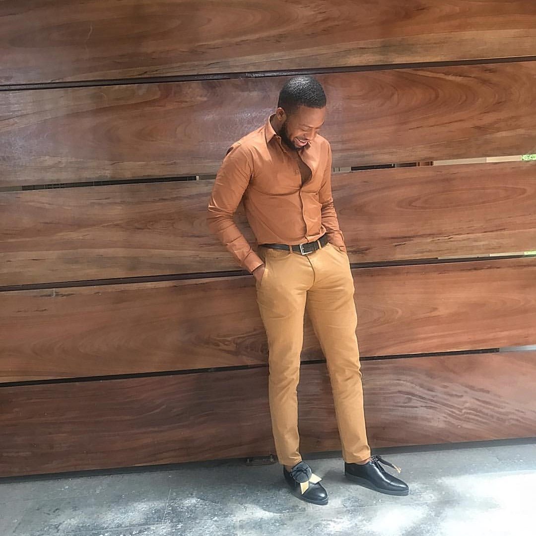 Quirky And Stylish! Six Times ADO OKE-LAWAL Of Orange Culture Slayed In  Monochromatic Outfits