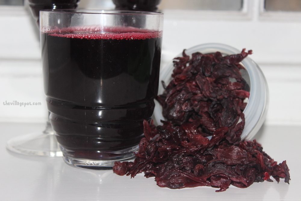 Make The Perfect Zobo Drink With Dooney's 10 Ingredient Recipe | SR ...