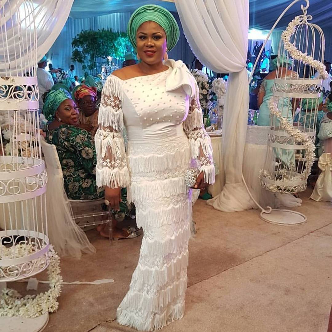 Aso Ebi Friday! These 11 Details-Filled Styles Prove That Sometimes ...