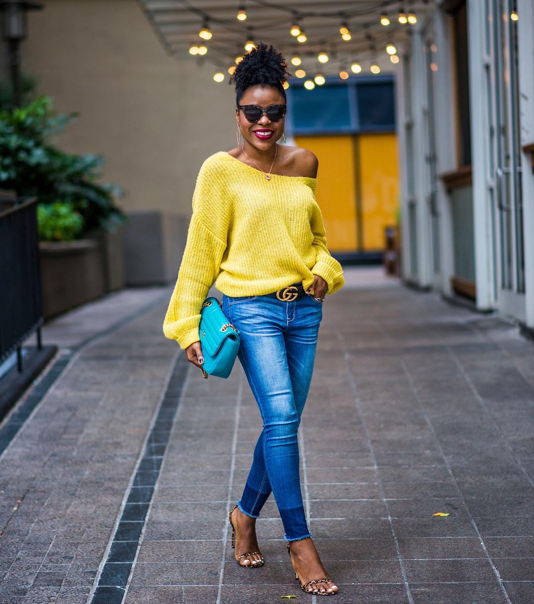 Baby It's Cold Outside: 5 Fun Ways To Wear Sweaters x Pants This Season