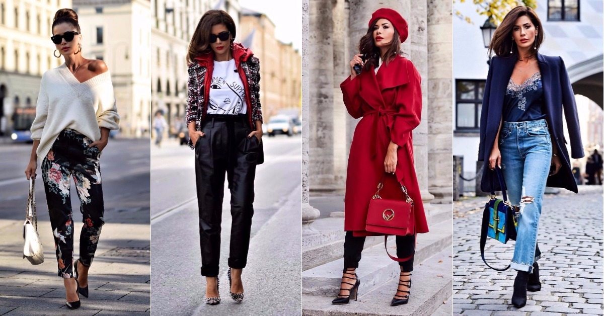 Super Star Fabulous! The Enviable Style of Munich-Based Blogger FUSUN ...