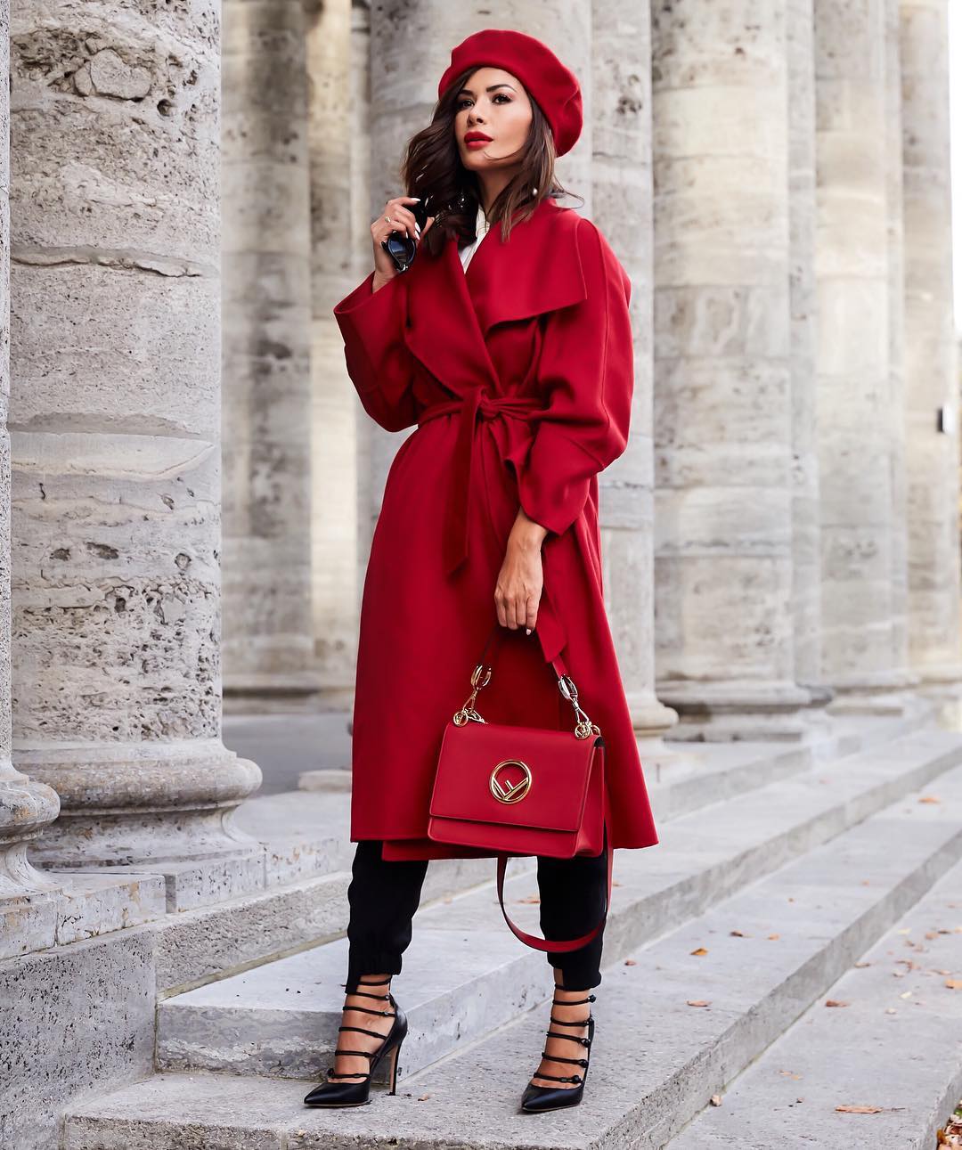 Super Star Fabulous! The Enviable Style of Munich-Based Blogger FUSUN ...