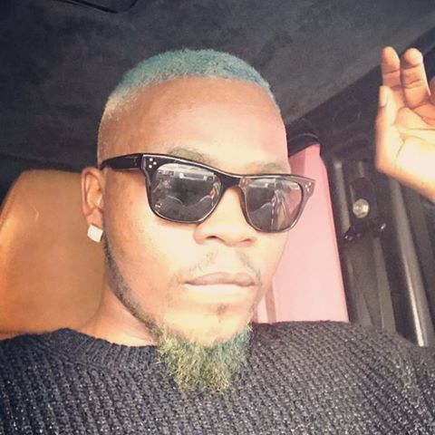 Olamide, Olamide Hairstyles. Blonde Hair inspiration 