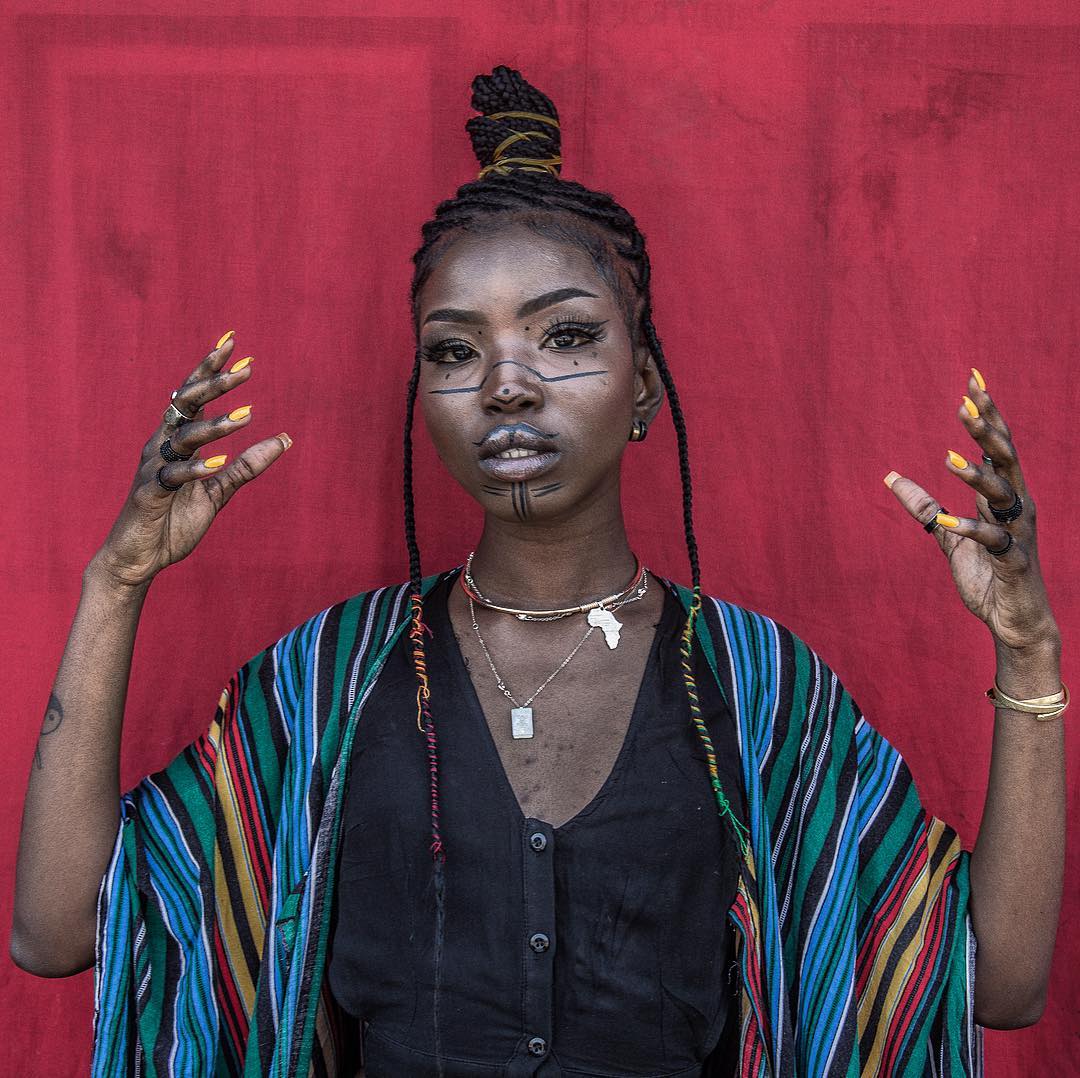 Documentary Photographer YAGAZIE EMEZI Captures Beauty Like No Other