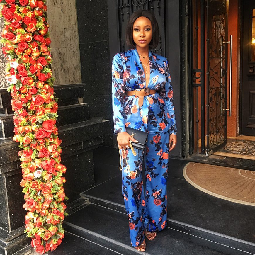 Be Inspired By Some Of Nigeria's Most Stylish Women