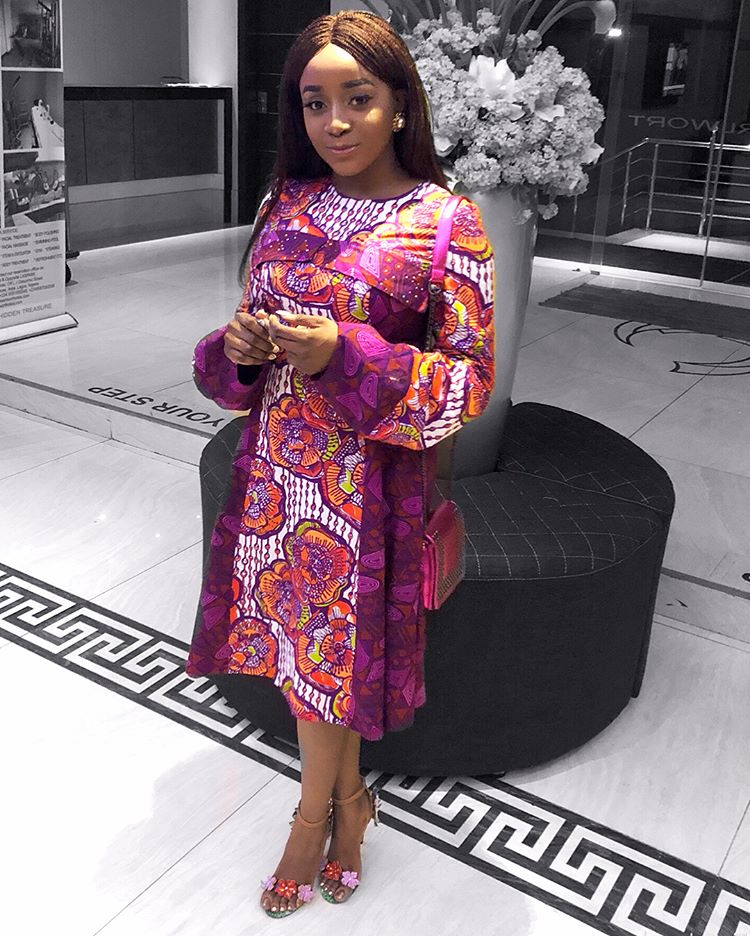 ANKARA Friday: Discover The Trendiest Ankara Styles From Instagram ...