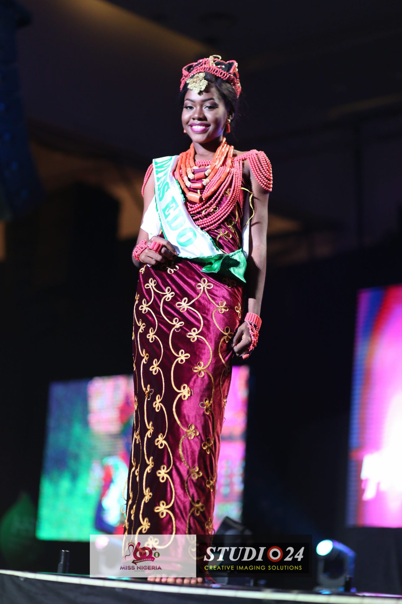 Miss Nigeria 2017