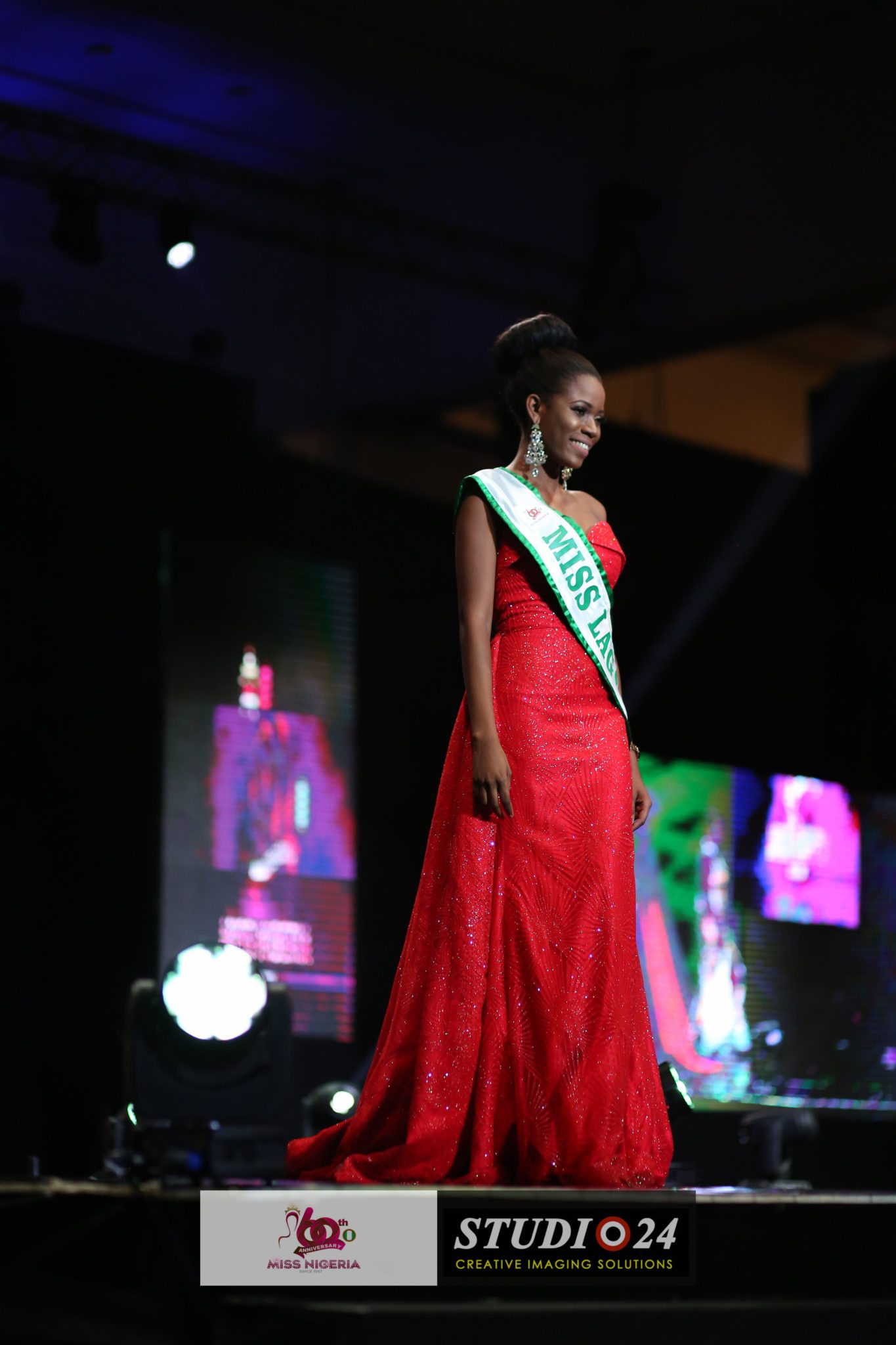 Miss Nigeria 2017