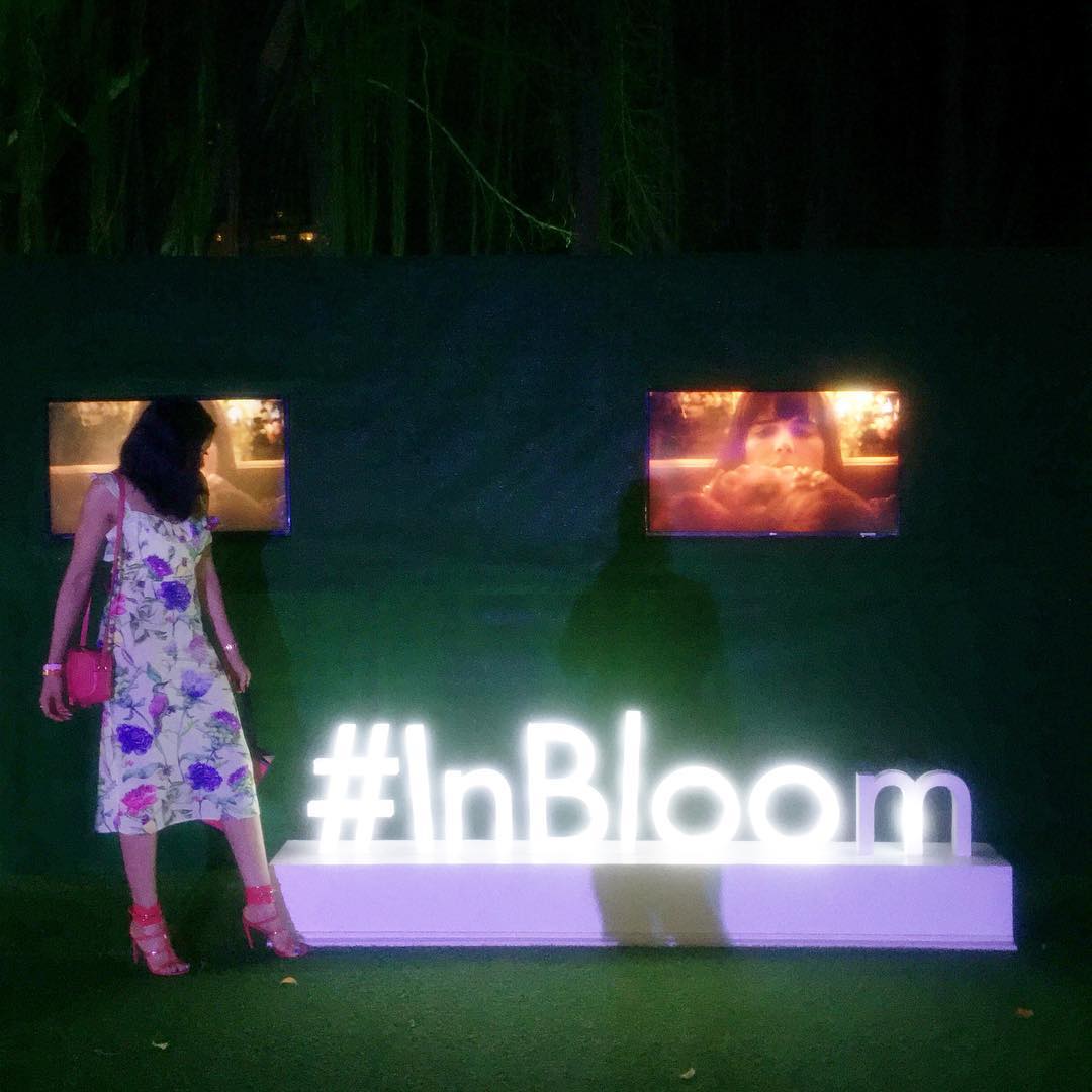 Gucci Bloom Launch In Lagos