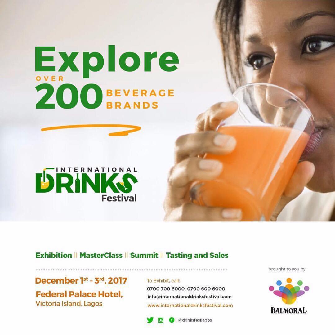 International Drinks Festival