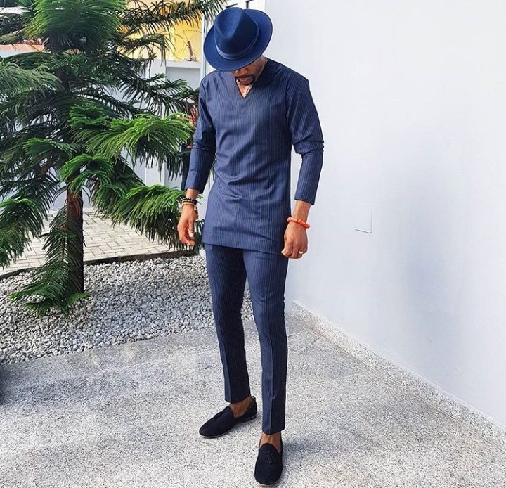 Ebuka Obi-Uchendu, Nigerian Male Traditional Wear, Nigerian Male Outfit Style Inspiration