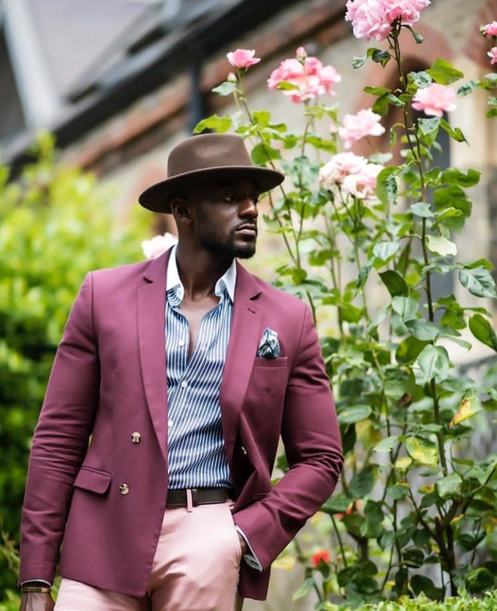 You'll Absolutely Love Jake Obeng-Bediako's Instagram Feed and Style