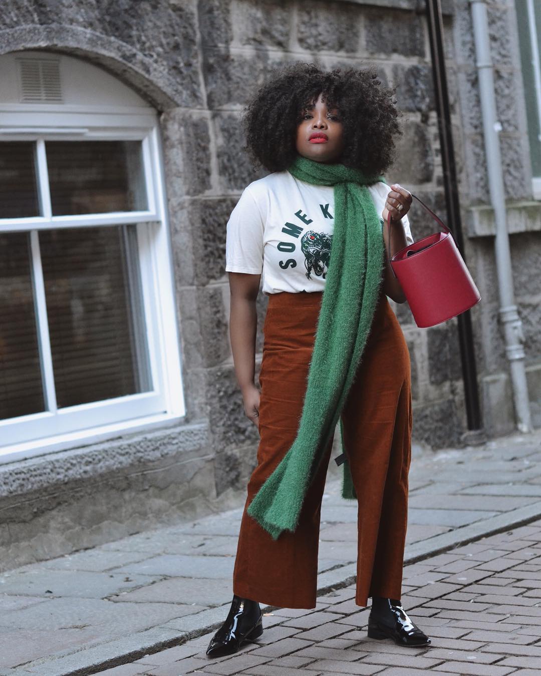 Ada Oguntodu Of 'No Ordinary She' Doesn't Live By Popular Style Rules