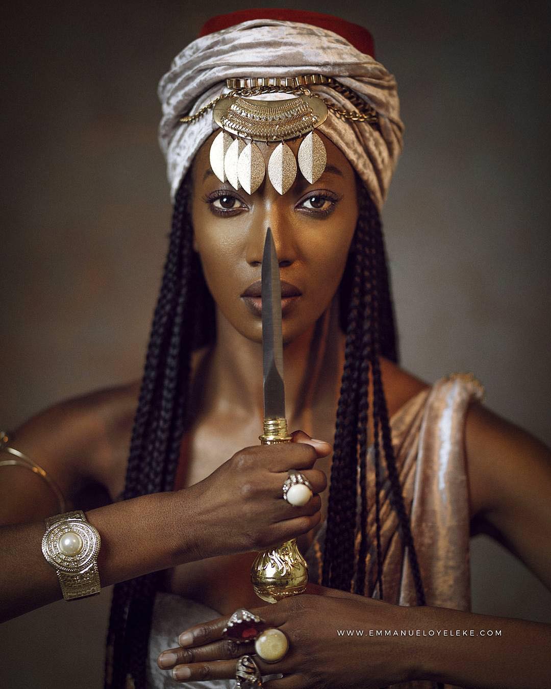 Black Beauty! Check Out These Works Of Art That Celebrate The Essence ...