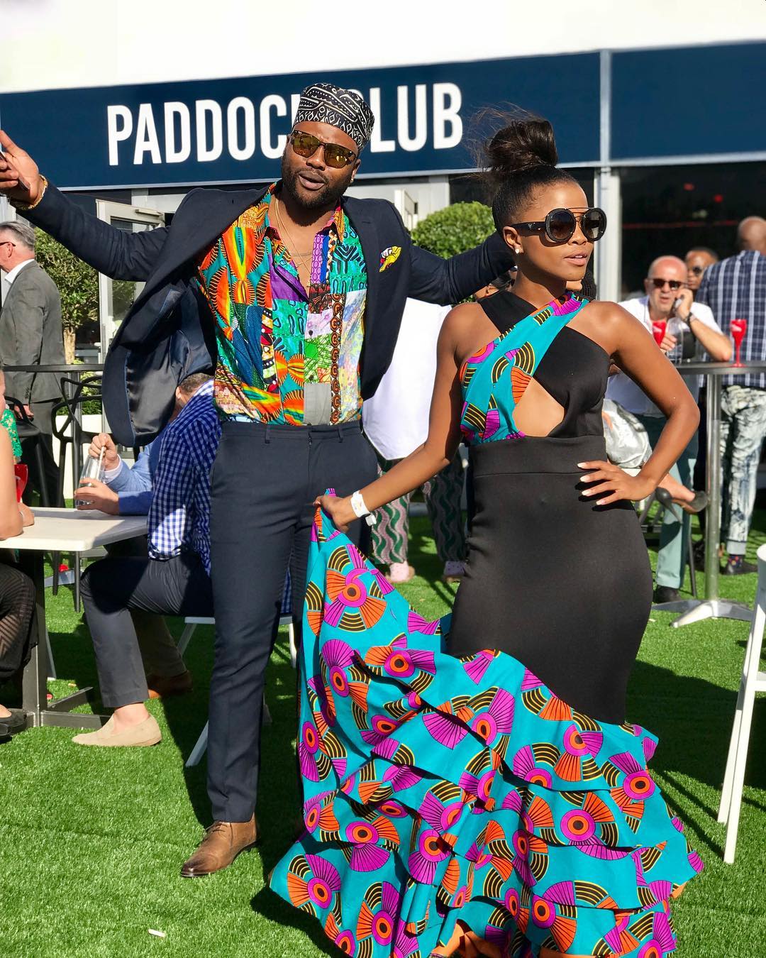 prints-colours-check-bold-colourful-outfits-sunmet-event-cape-town-south-africa