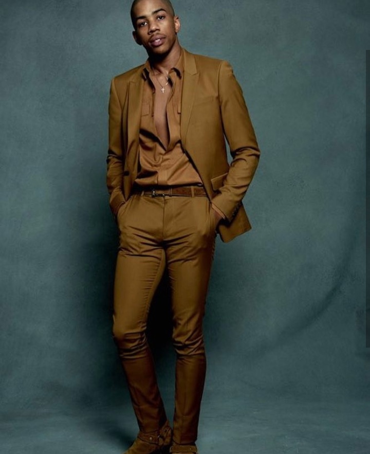 Young, Black & Stylish! Check Out How WYNTON HARVEY Is Serving The Best ...