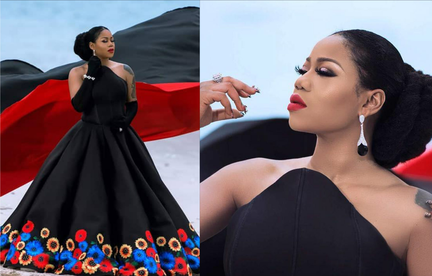 elegant-colourful-sophisticated-toyin-lawani-proves-king-fashion-birthday-photoshoot-srcelebrations