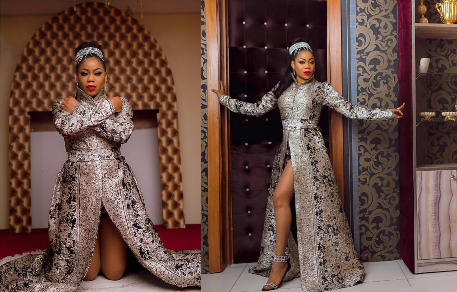 Toyin Lawani Proves She Is The King Of Fashion On Her Birthday 3177