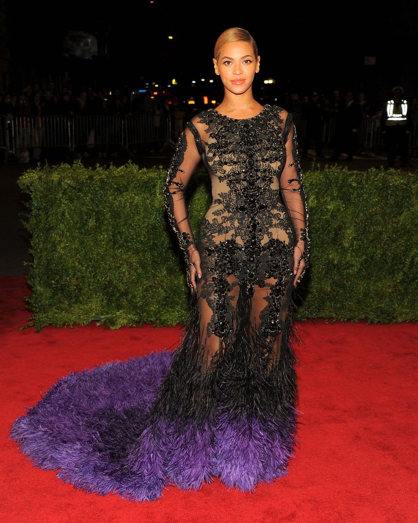 beyonce givenchy 