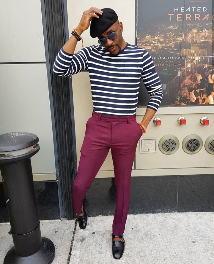 See How Your Fave Male Fashion Influencers Are Rocking The Beret Trend –  Daily Advent Nigeria