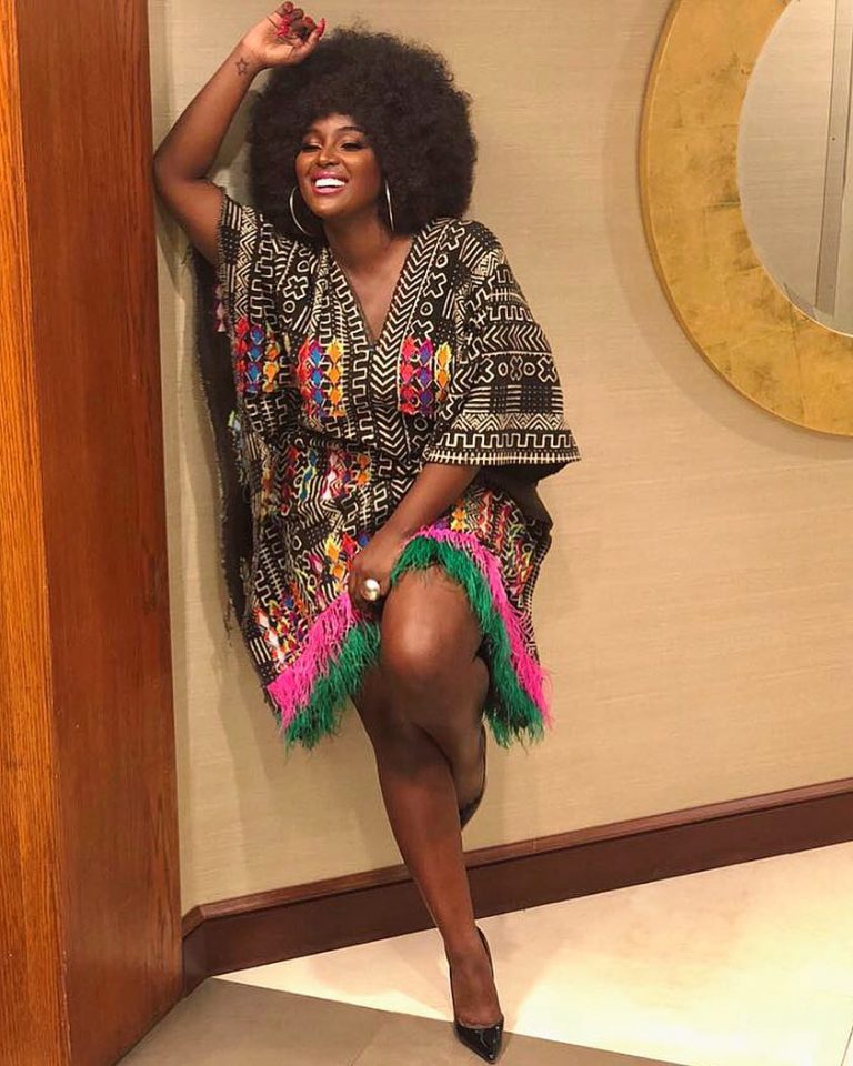 Amara La Negra Is Fierce Sexy And A Force To Reckon With