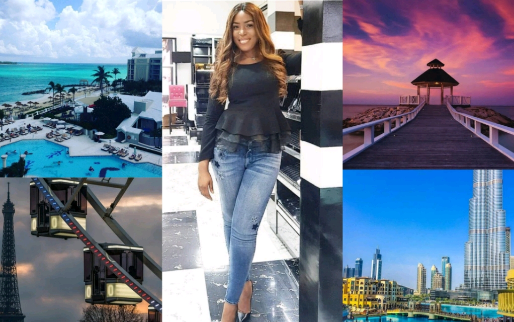 5 Top Destination Wedding Locations Linda Ikeji May Be Considering