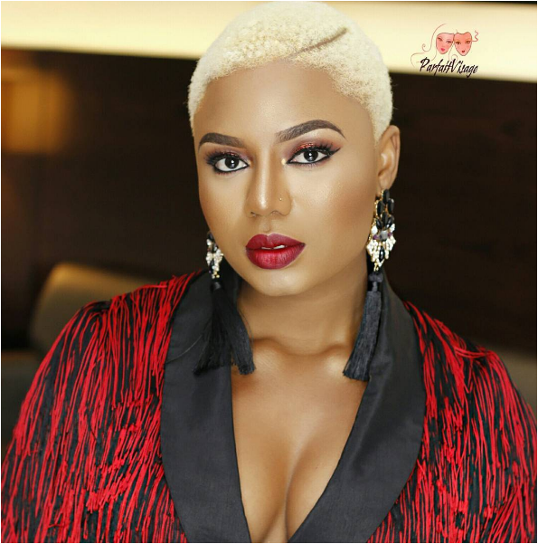 8 Times Nancy Isime Served Hair Goals With Her Low Cut