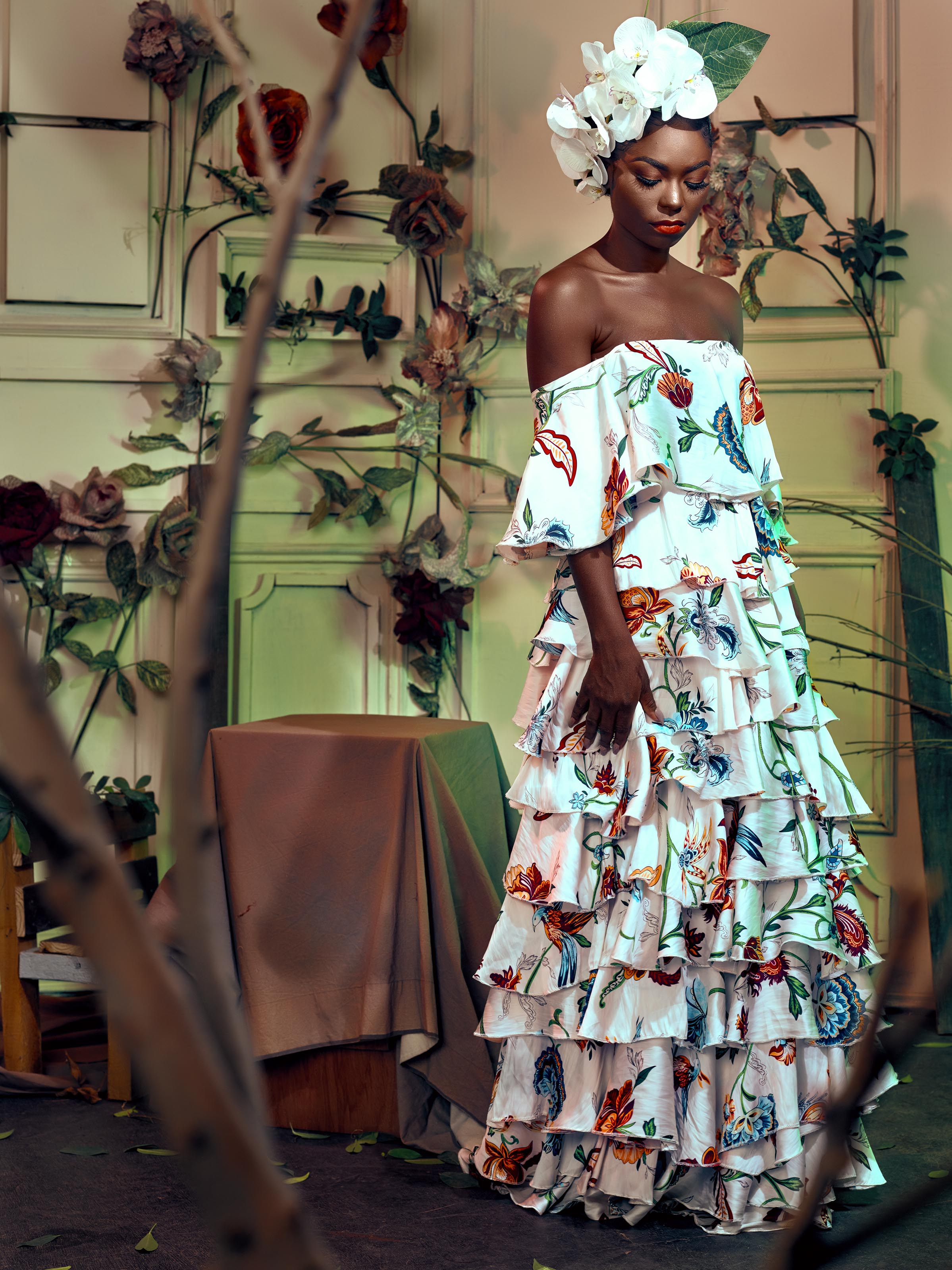 Nouva Couture Fronts Niyola As Its Muse For Its Latest Collection
