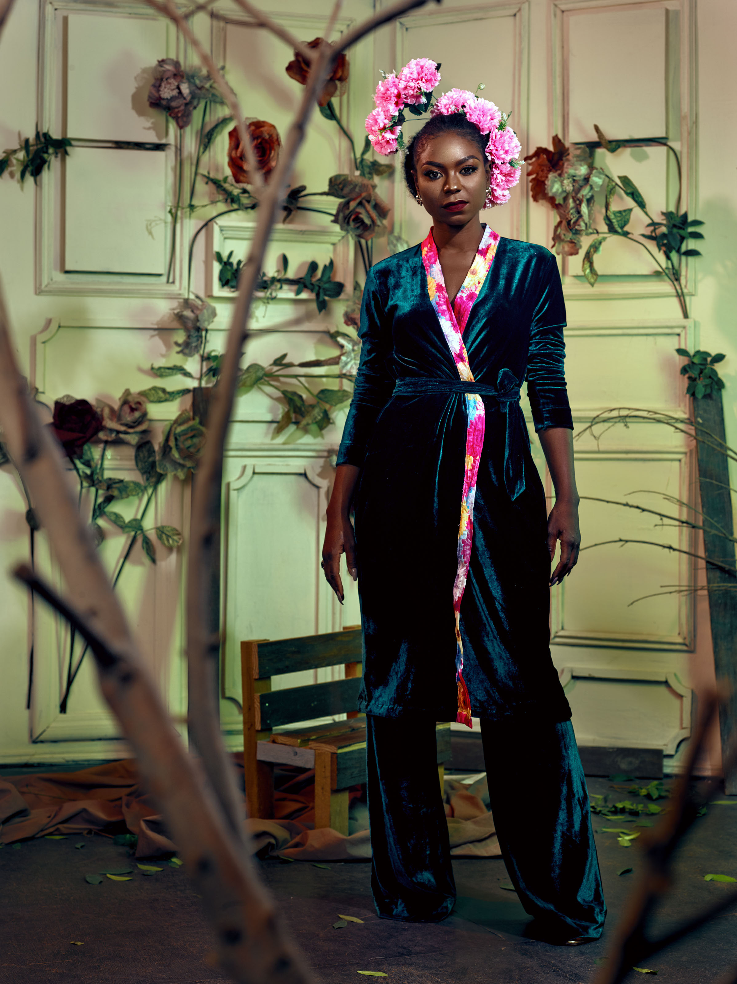 Nouva Couture Fronts Niyola As Its Muse For Its Latest Collection