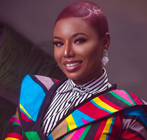 8 Times Nancy Isime Served Hair Goals With Her Low Cut