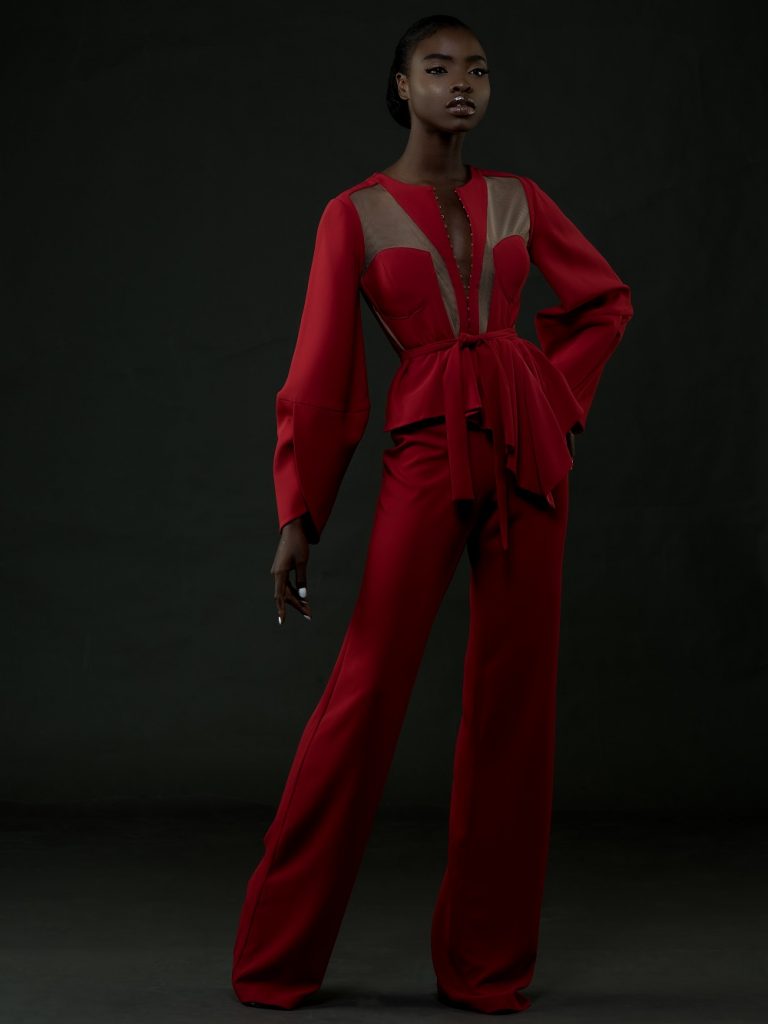 Flirty Details! STYLE TEMPLE Unveils A Splendid Spring 2018 Collection