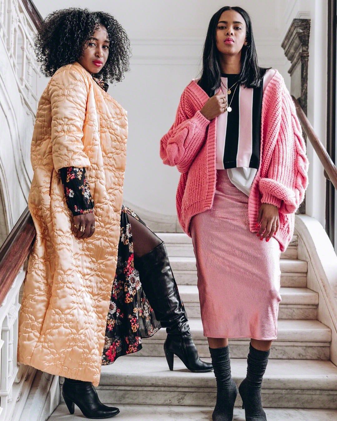 These Somalian Sister Bloggers Aim To Inspire Women Inside And Out