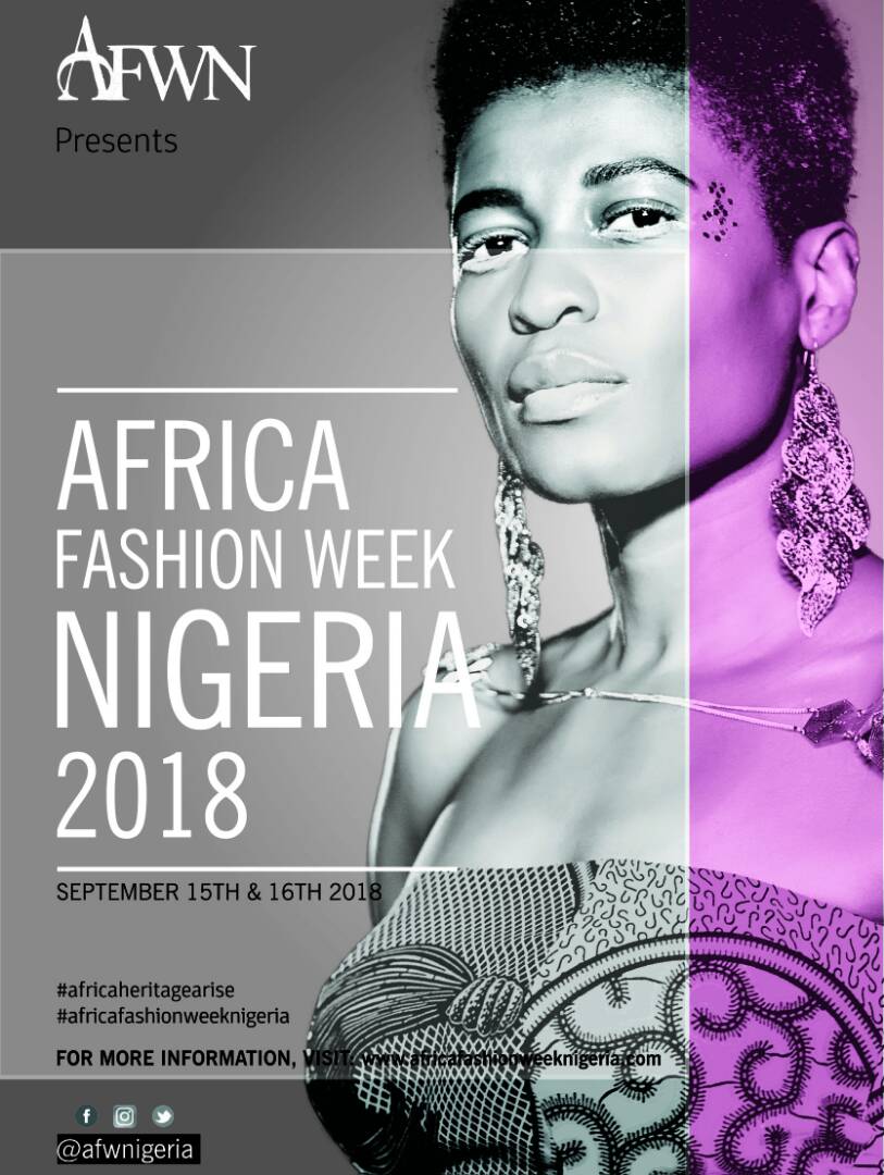 Africa Fashion Week 2018